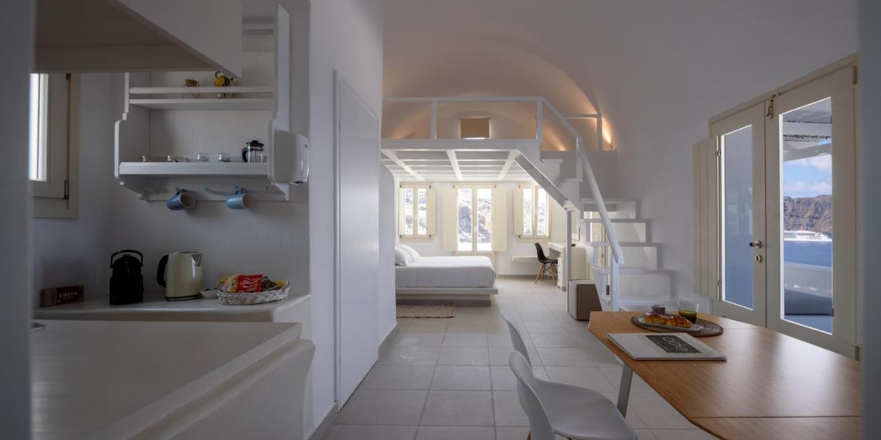 Ode Villa Ия Экстерьер фото