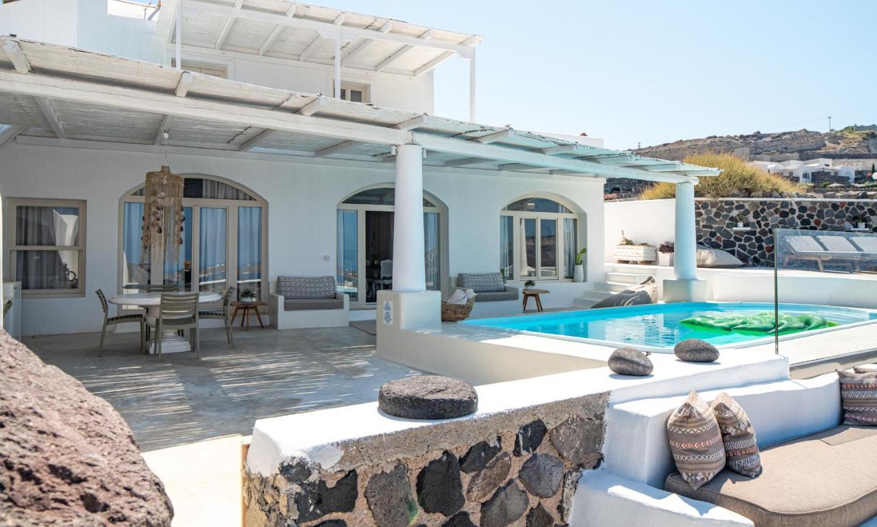 Ode Villa Ия Экстерьер фото
