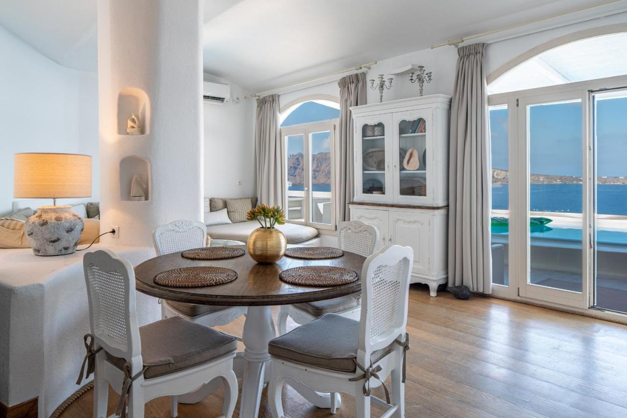 Ode Villa Ия Экстерьер фото
