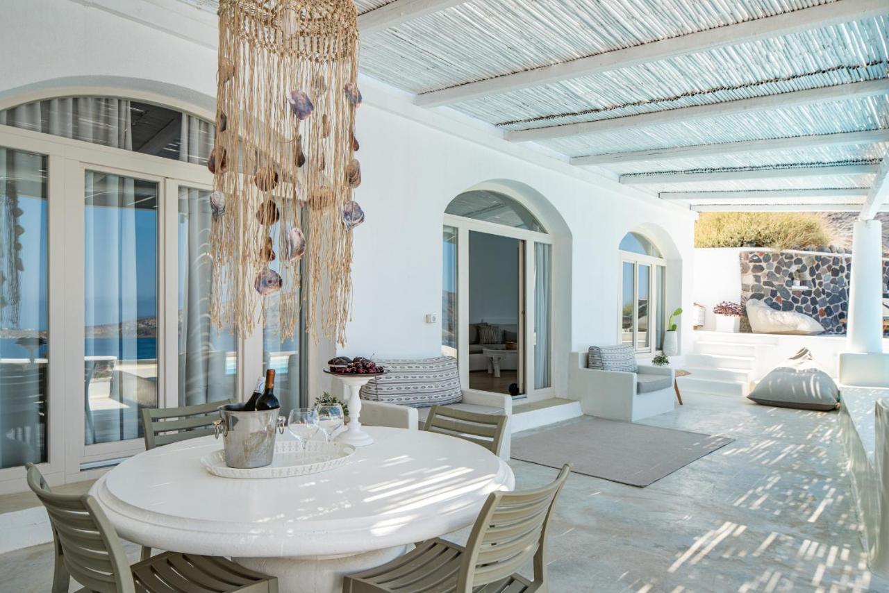 Ode Villa Ия Экстерьер фото